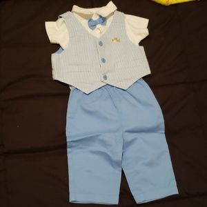 Bundle of dressy 3-6month year old outfit